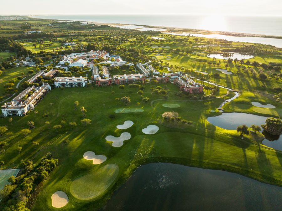 Robinson Quinta Da Ria in Eastern Algarve