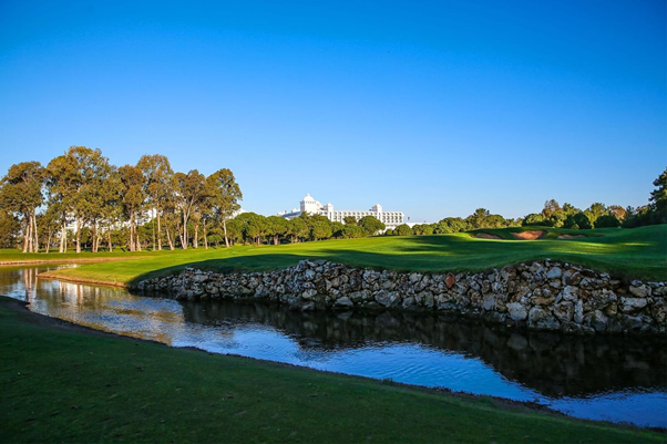 Cullinan links golf club