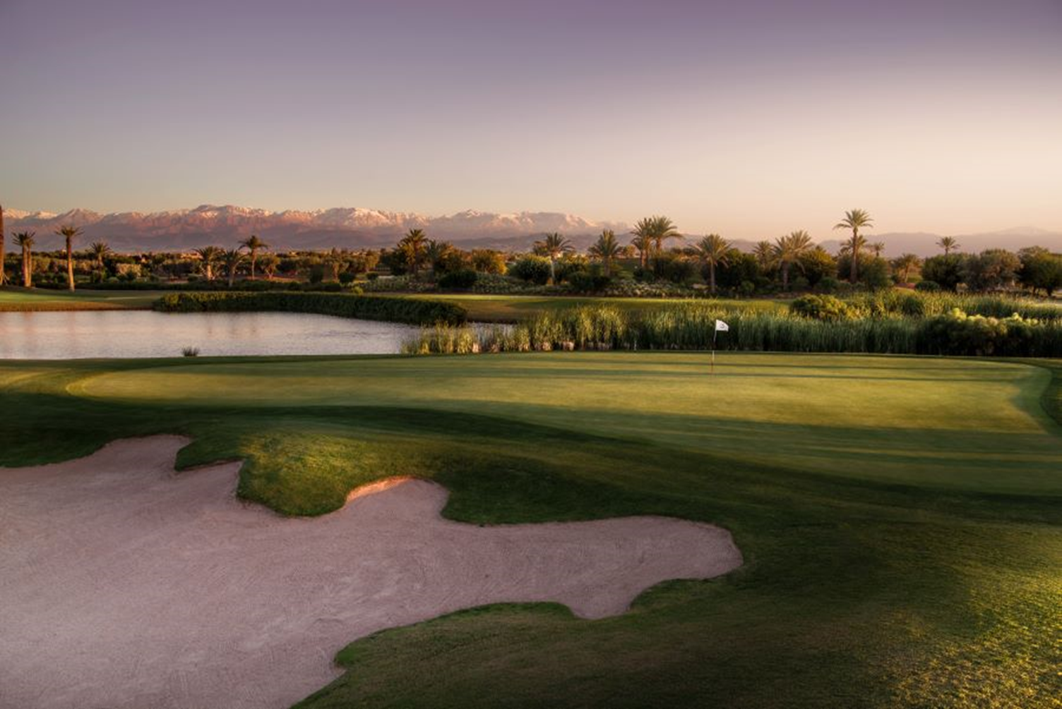 Fairmont Royal Palm Marrakech Golf And Country Club