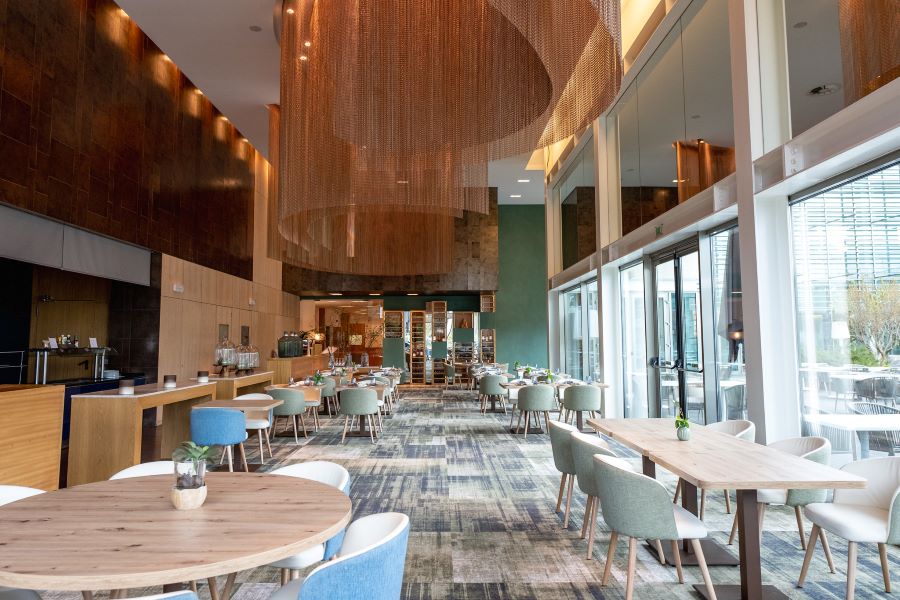 Restaurant at Onyria Marinha Edition Hotel & Thalasso in Cascais, Lisbon