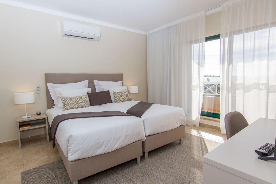 Bedroom at Pestana Gramacho Residences in Algarve