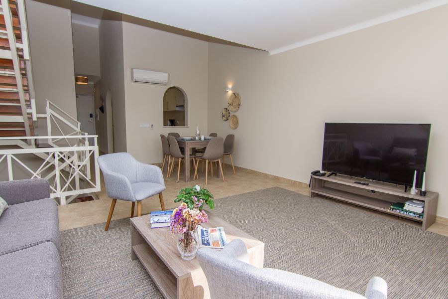 Living room at Pestana Gramacho Residences