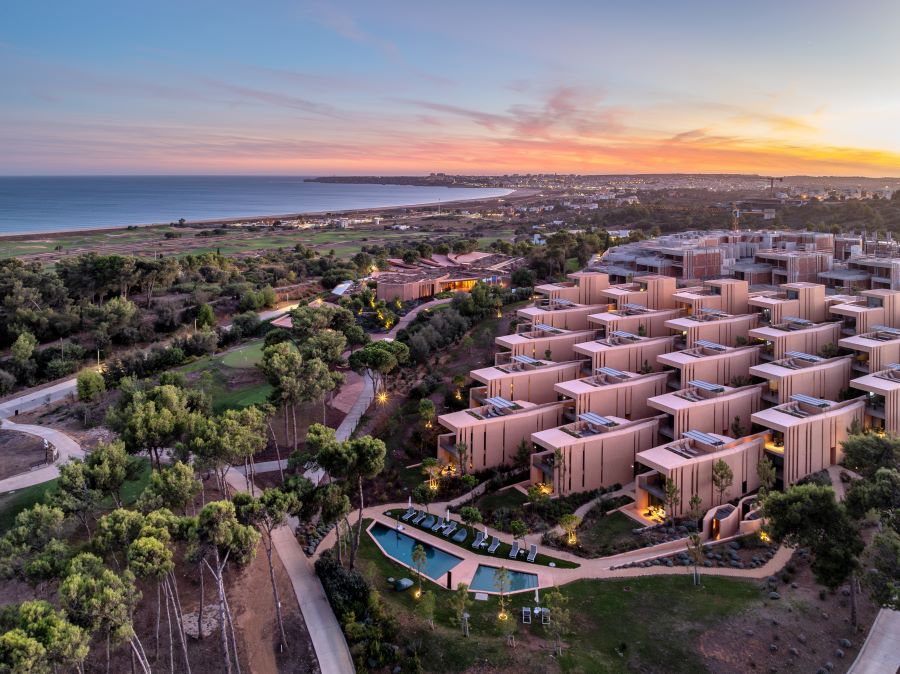 Palmares Signature Apartments near Lagos in the Algarve